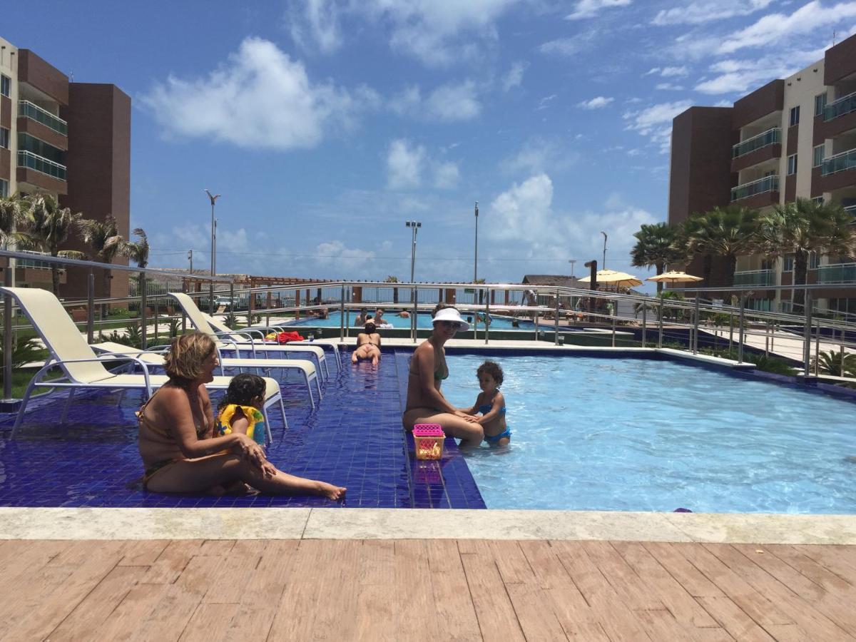 Vg Fun - Top 03 Acomodacoes No Melhor Da Praia Do Futuro, Frente Mar! Fortaleza  Zewnętrze zdjęcie