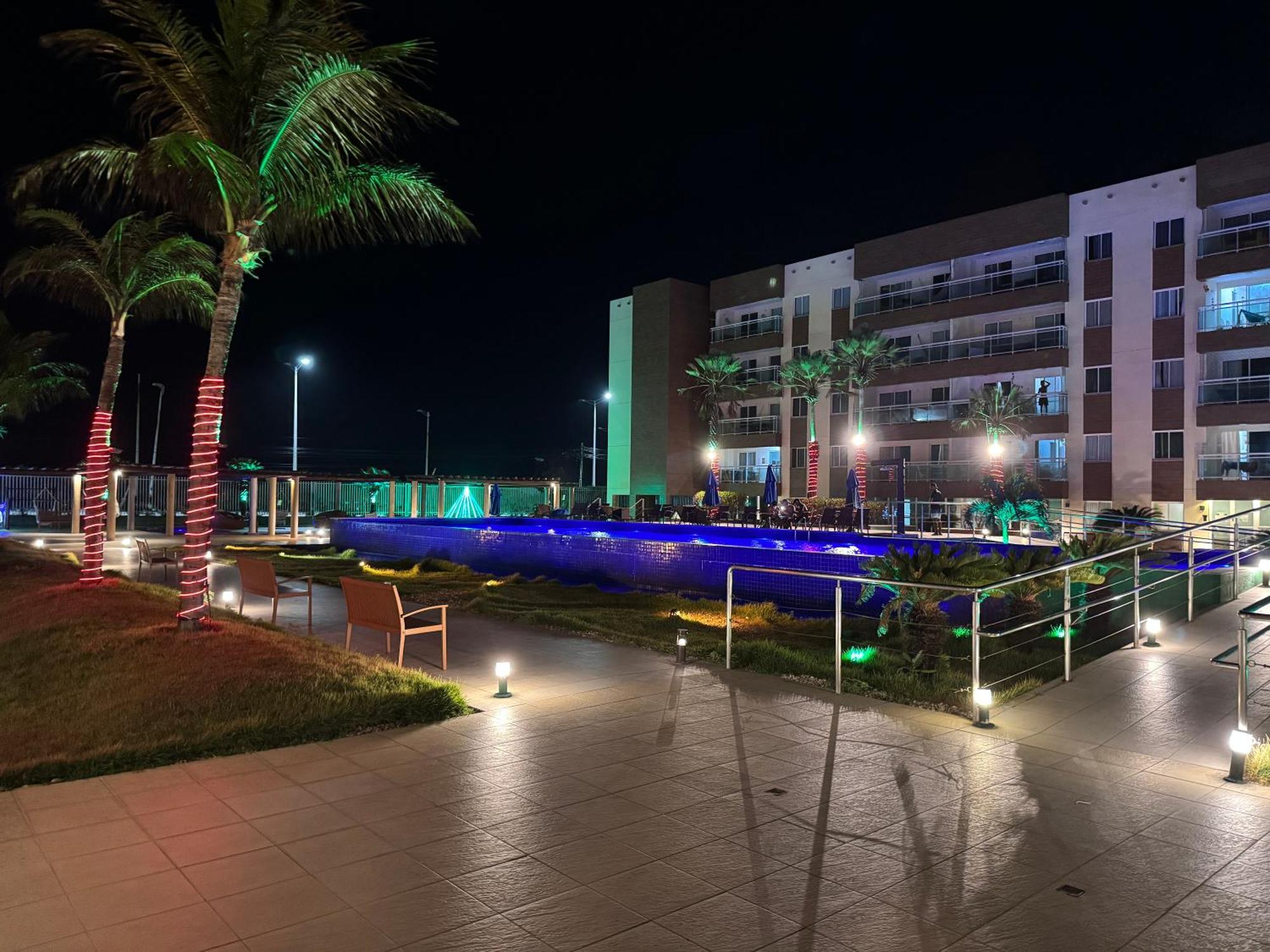 Vg Fun - Top 03 Acomodacoes No Melhor Da Praia Do Futuro, Frente Mar! Fortaleza  Zewnętrze zdjęcie